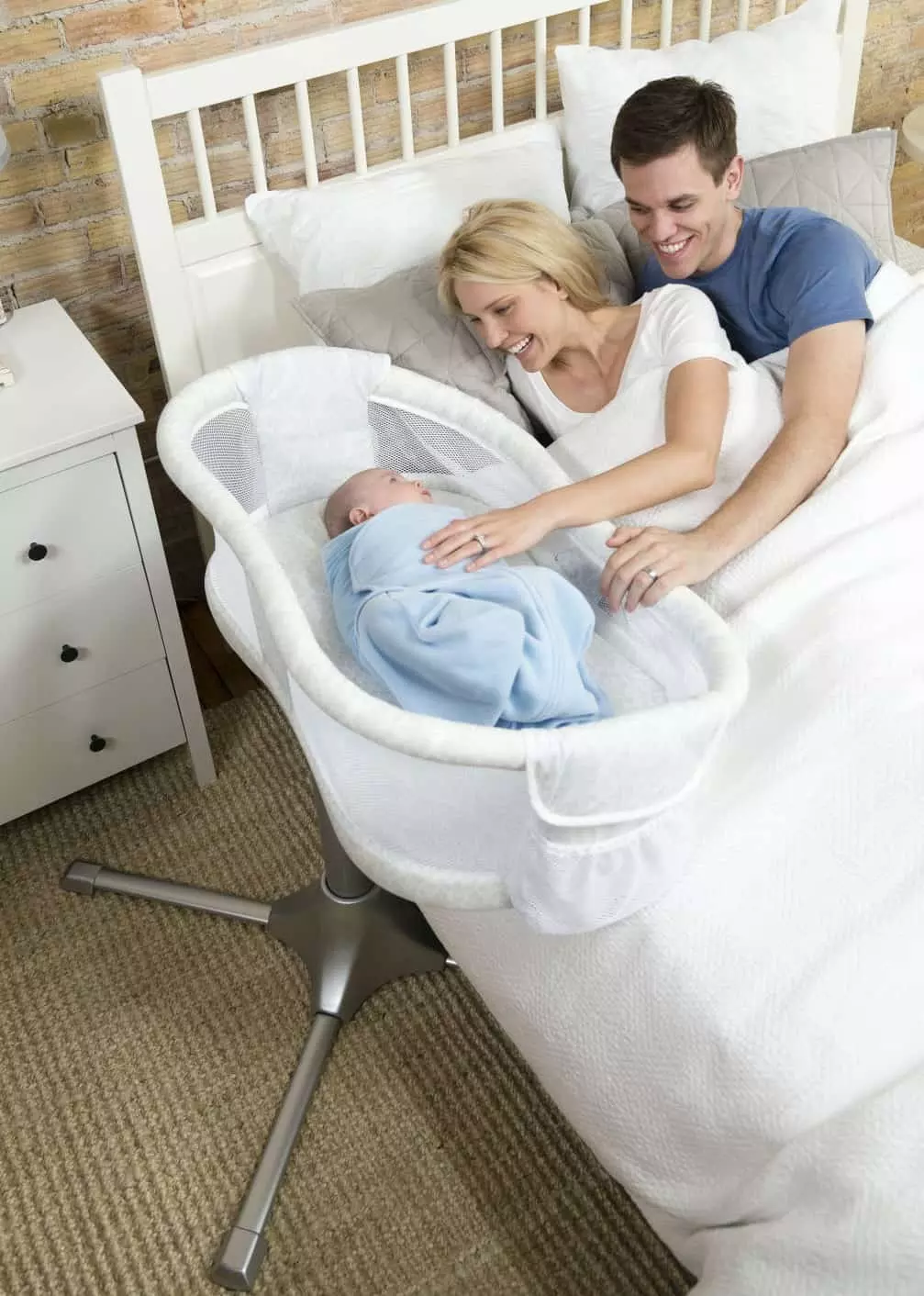 best baby bedside bassinet