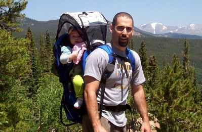 kelty adventure child carrier