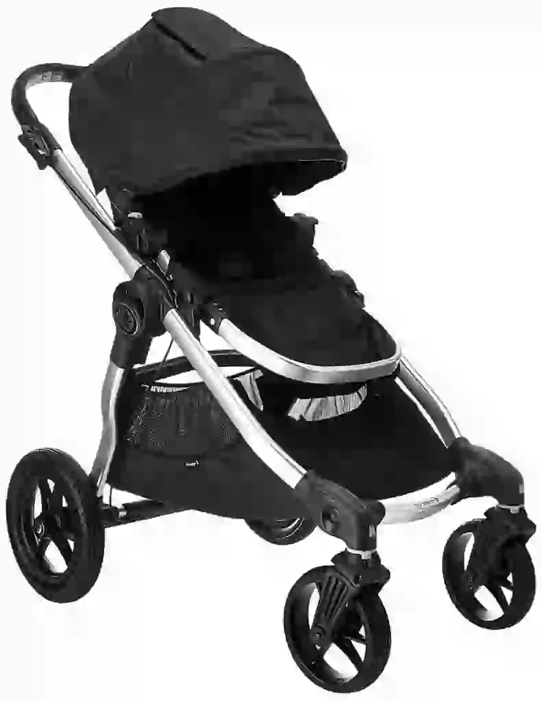 Baby jogger city select stroller