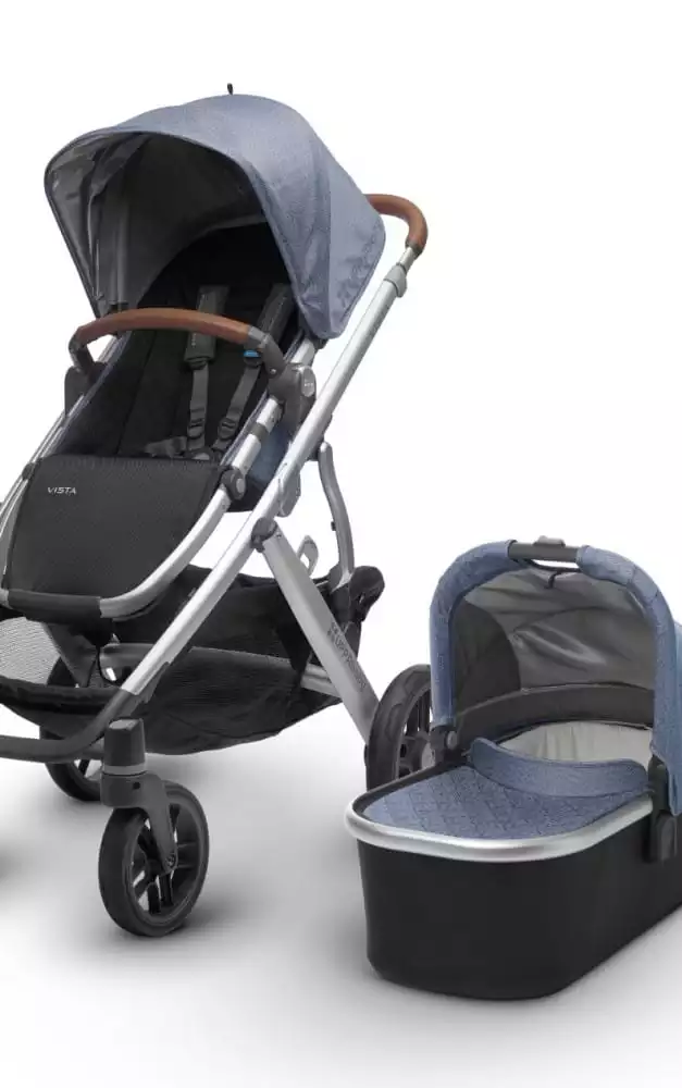 Stroller brand review: UPPAbaby