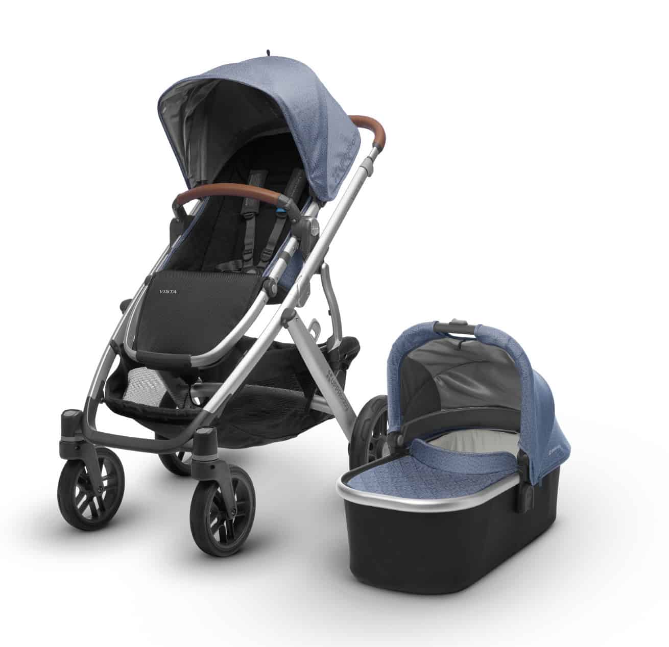 UPPAbaby Vista 2019 in Henry