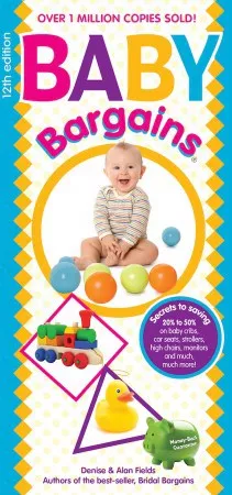 Baby Bargains 12th edition cover (thumb)