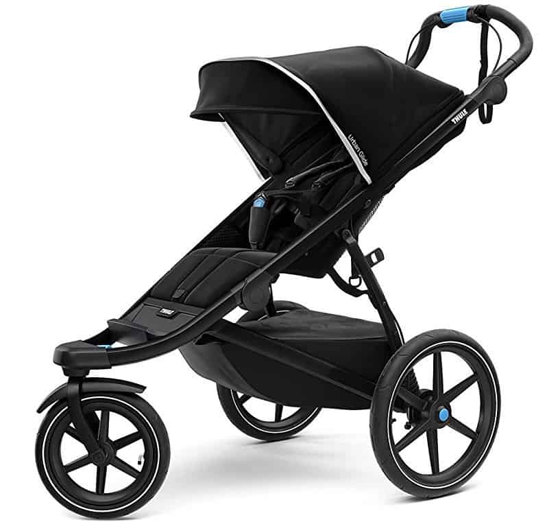 best stroller for snow and ice 2017