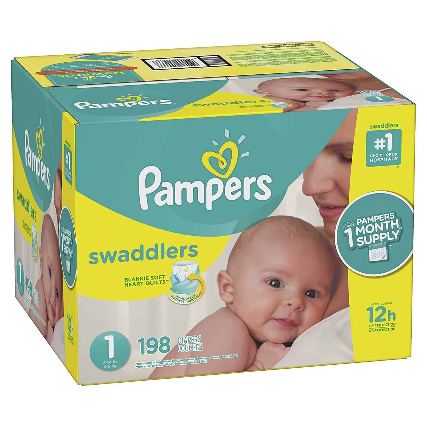 promo diapers newborn