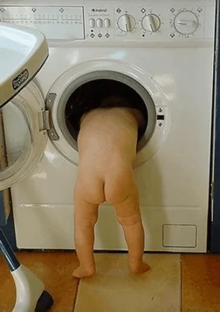 baby+washing+machine