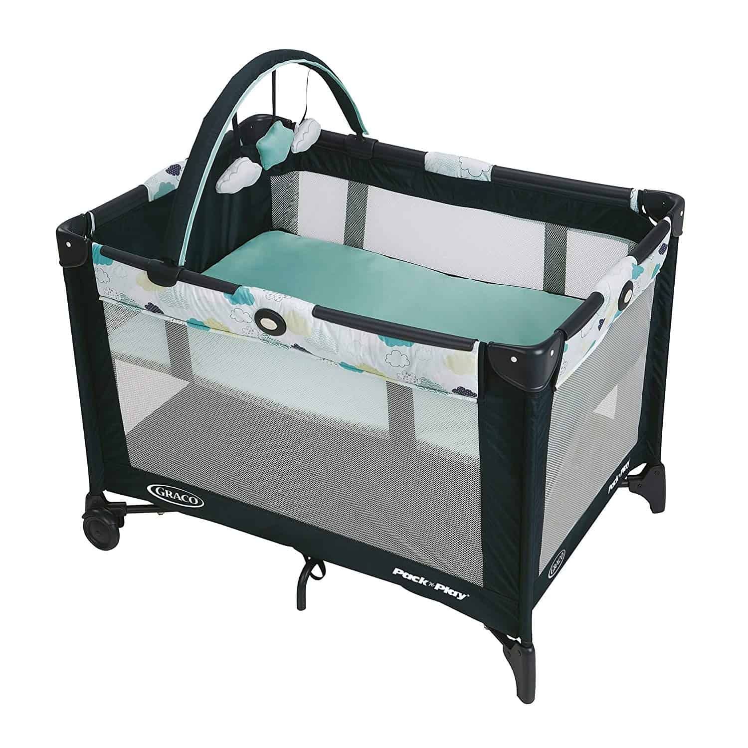 best pack and play with bassinet