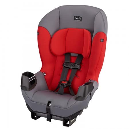 Convertible Car Seat Review: Evenflo Sonus / Sonus 65 | Baby Bargains