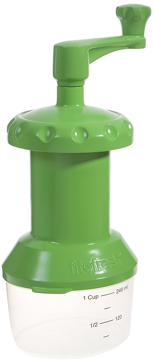 Food Processor review Fit & Fresh Starts Baby Food Mill Baby Bargains