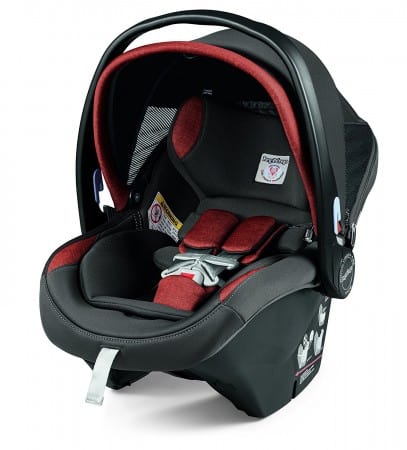 Infant Car Seat review: Peg Perego Primo Viaggio 4-35 Nido