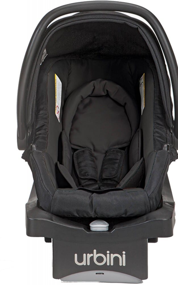 Infant Car Seat Review: Urbini Sonti