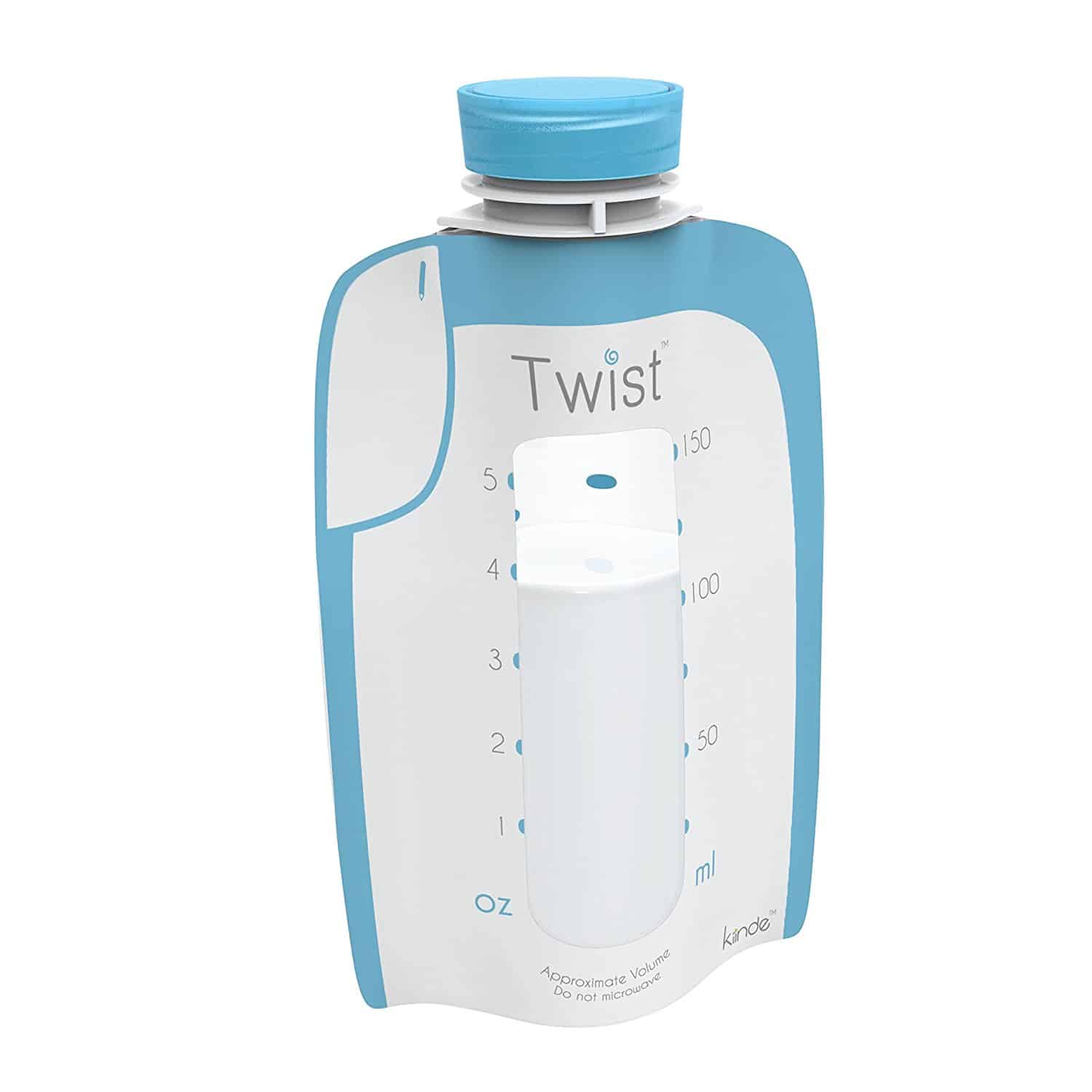 Baby Bottle Review Kiinde Twist Baby Bargains