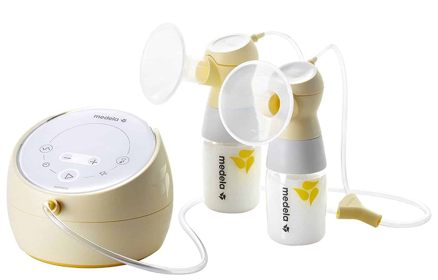 Breast Pump review Medela Sonata Smart Breast Pump Baby Bargains