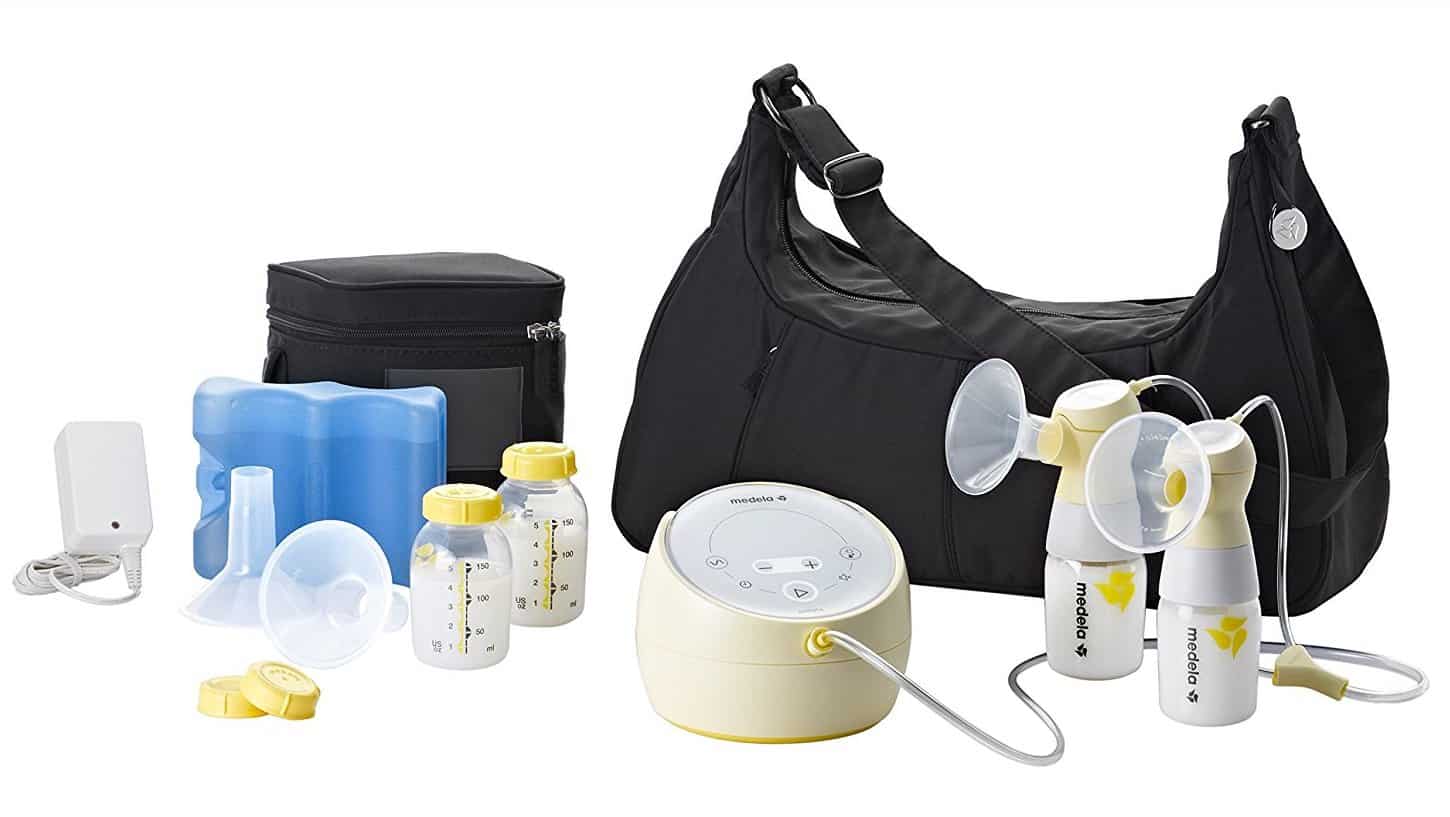 Breast Pump review Medela Sonata Smart Breast Pump Baby Bargains