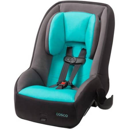 Convertible Car Seat Review Cosco Mightyfit 65 Baby Bargains - How To Tighten Cosco Car Seat