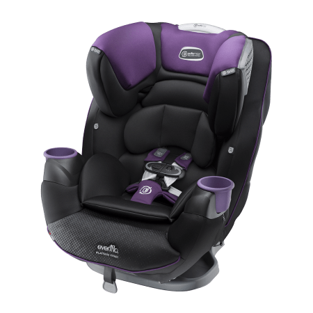 Convertible Car Seat Review Evenflo Safemax All In One - How To Remove Cover On Evenflo Car Seat