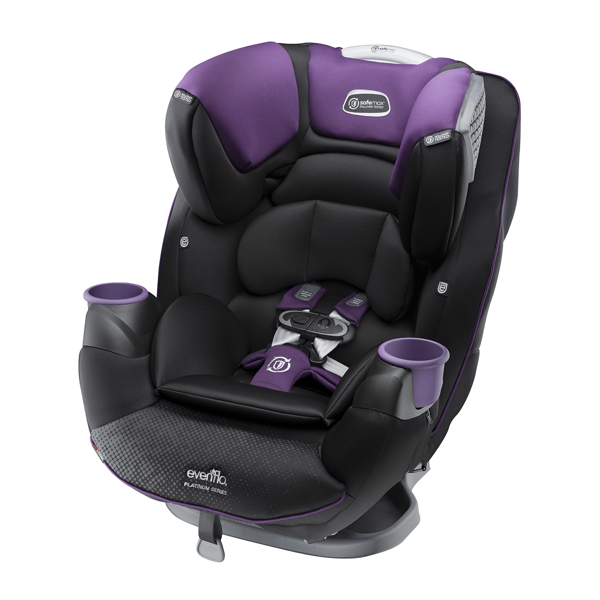 Convertible Car Seat Review: Evenflo SafeMax All-in-One