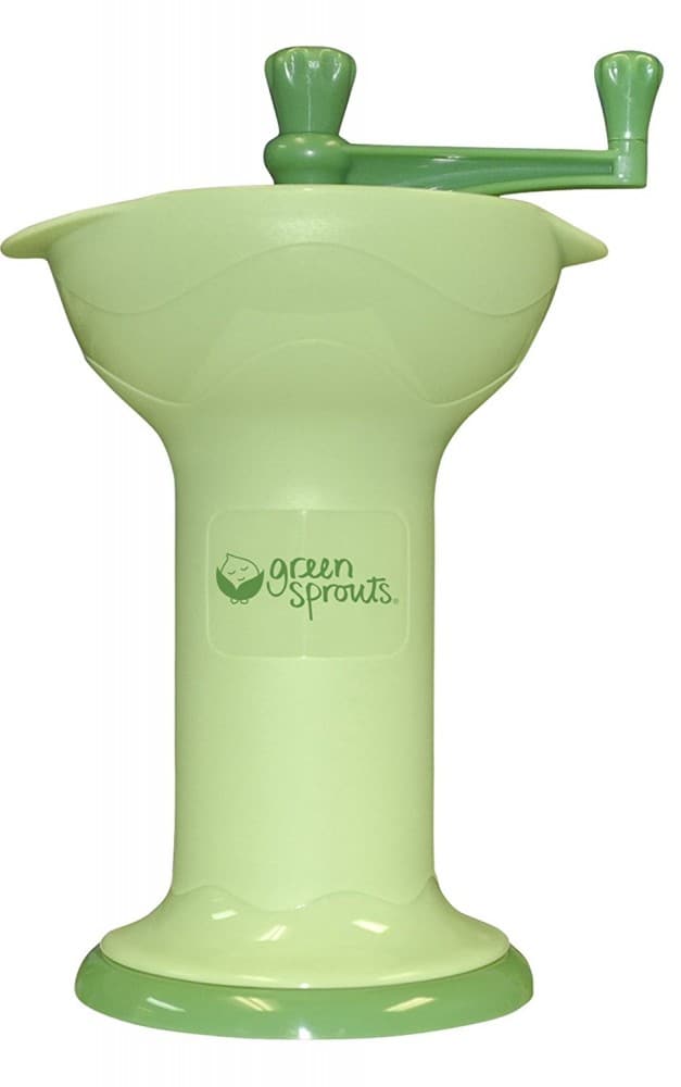 Food Processor review: green sprouts Baby Food Mill