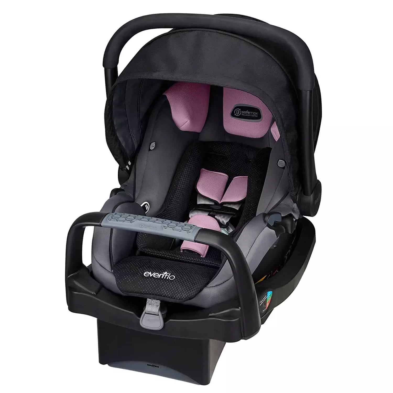 evenflo car seat compatible stroller