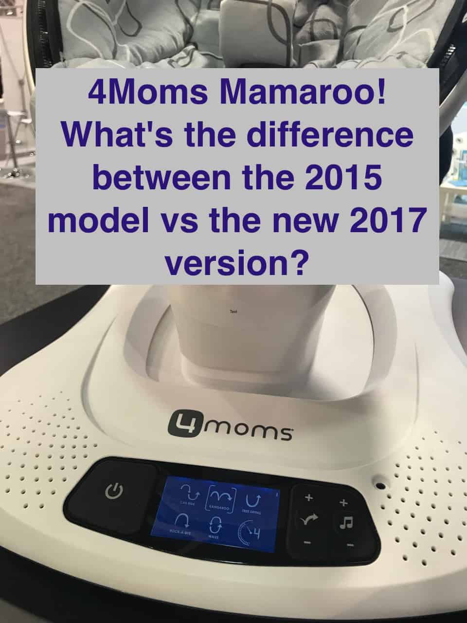 4moms mamaroo model 1026