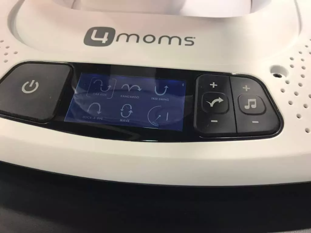 Mamaroo: What's the difference between the 2012 vs the current version (released in 2015)?