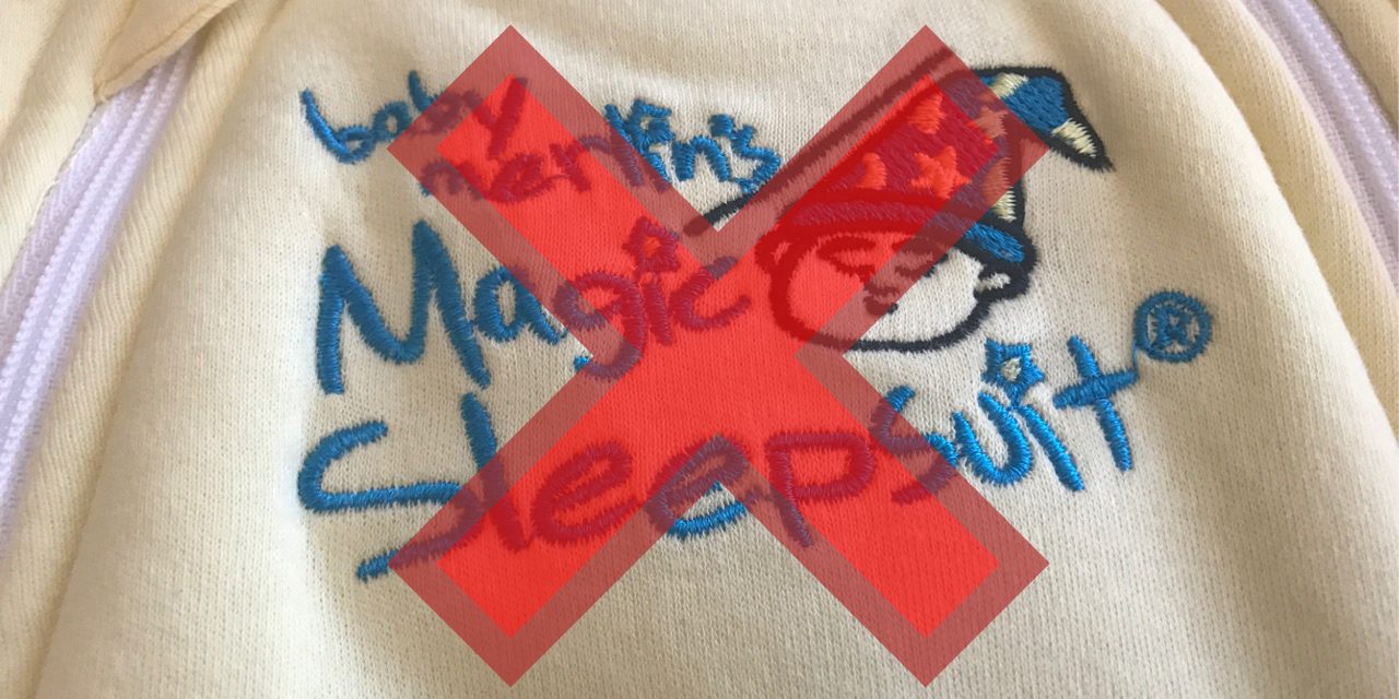Baby Merlin S Magic Sleepsuit Review Not Recommended Baby Bargains