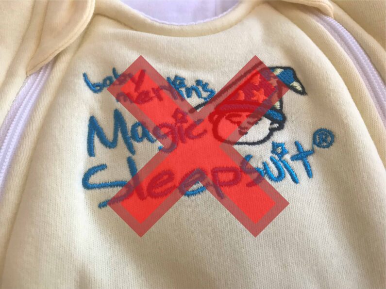 baby merlin's magic sleepsuit target