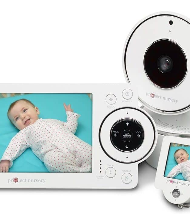 Video Monitor Review: Project Nursery