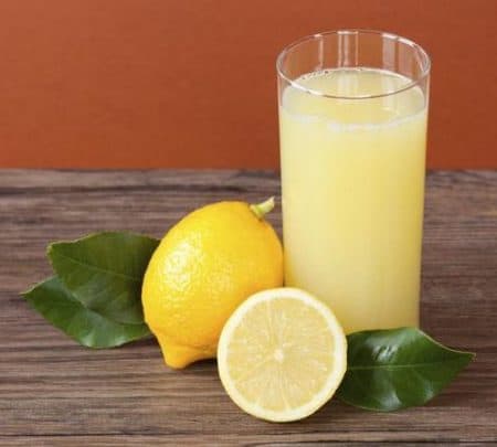 best cleaning supplies Lemon Juice