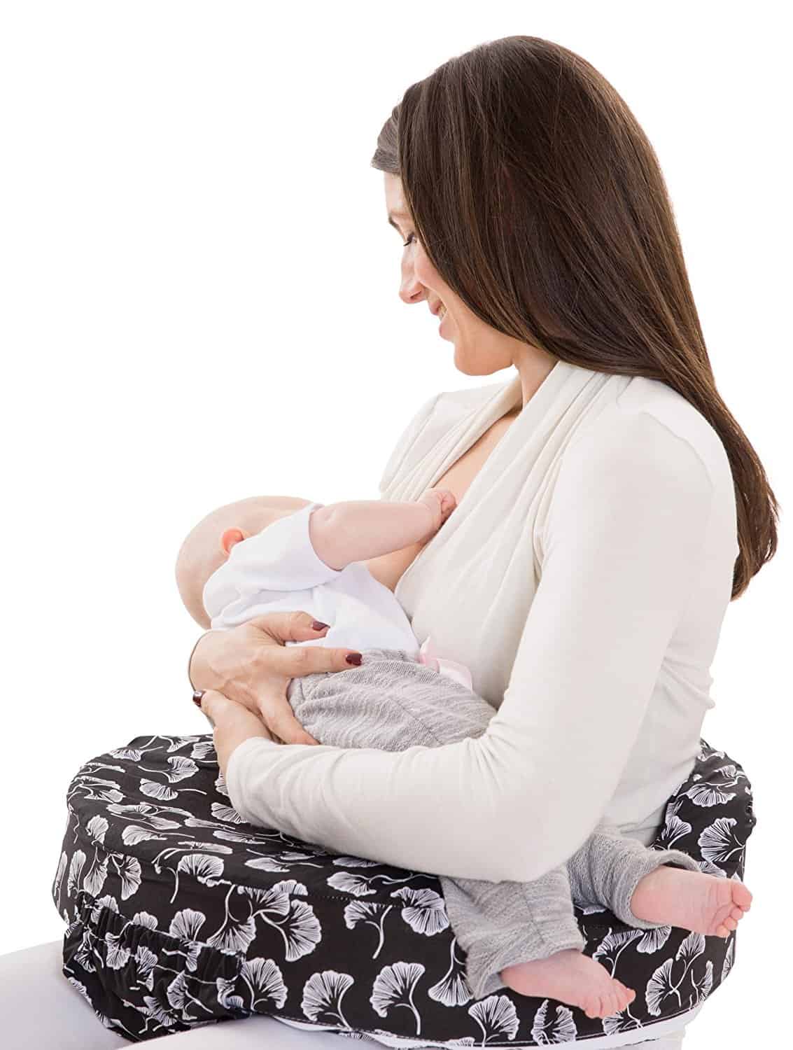 best baby nursing pillow