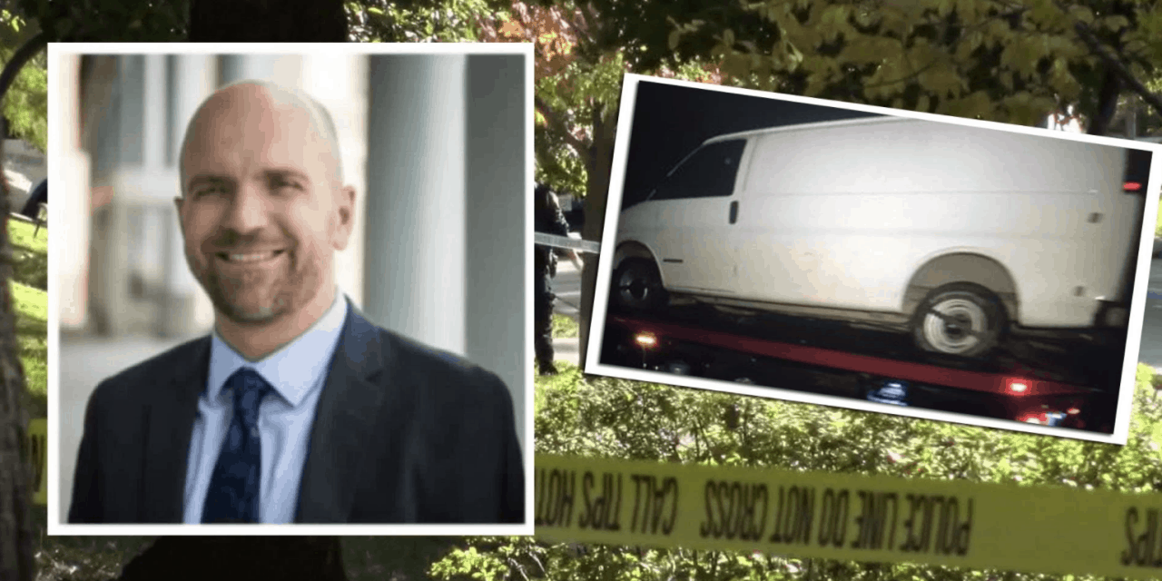 Baby gear company owner “not a suspect” in murder of KC attorney who sued him