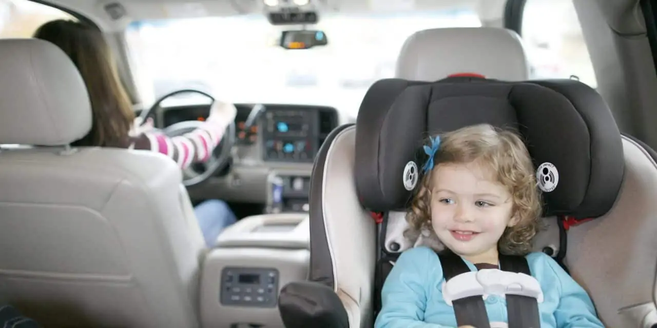 Bombshell: Researchers admit “5X safer” claim for rear-facing car seats is false