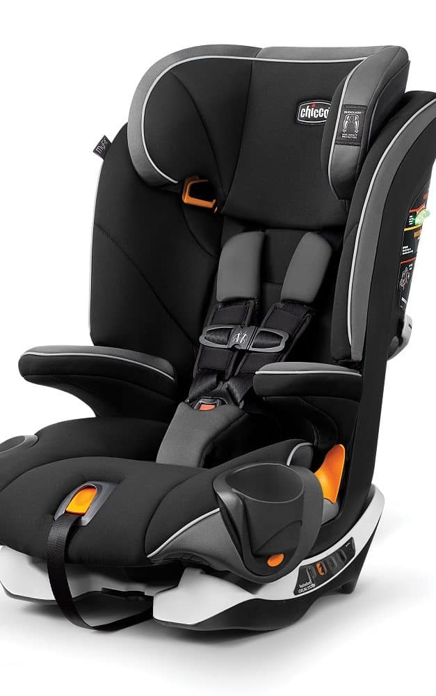 Booster Car Seat review: Chicco MyFit