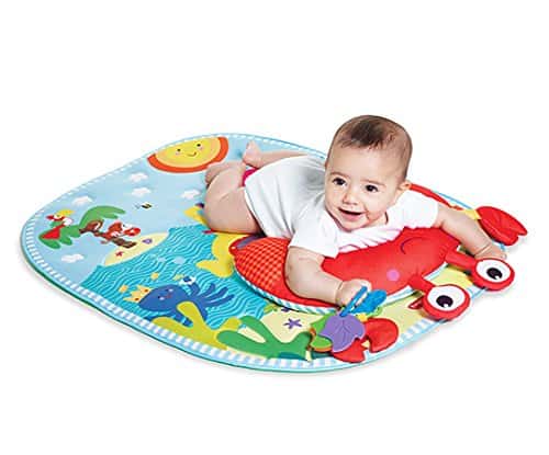 best tummy time pillow