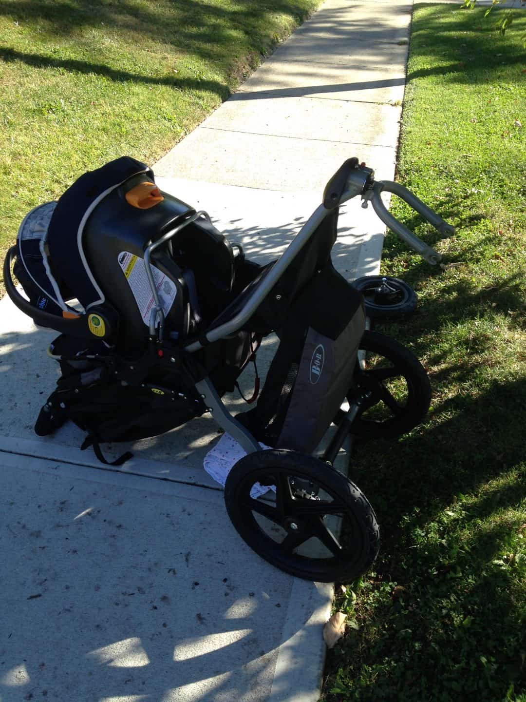 CPSC sues Britax to force recall of hazardous BOB jogging strollers