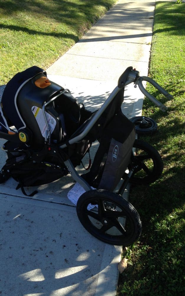 CPSC sues Britax to force recall of hazardous BOB jogging strollers