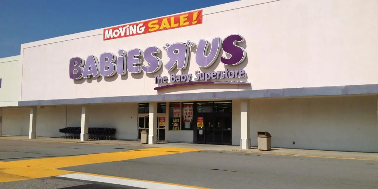 Babies R Us is dead. Now what?