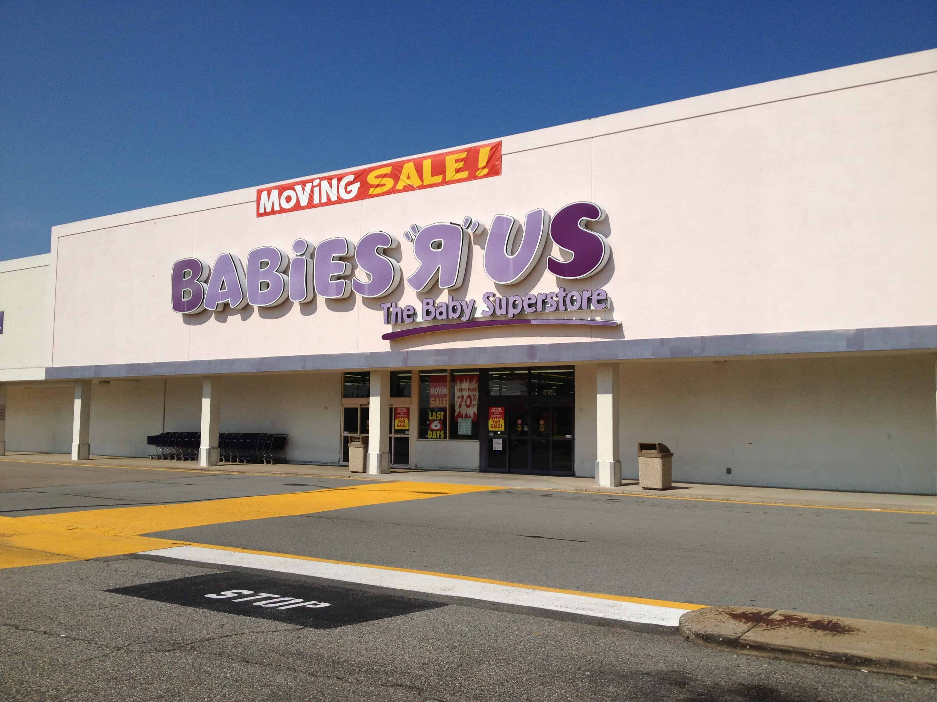 toys r us baby jogger