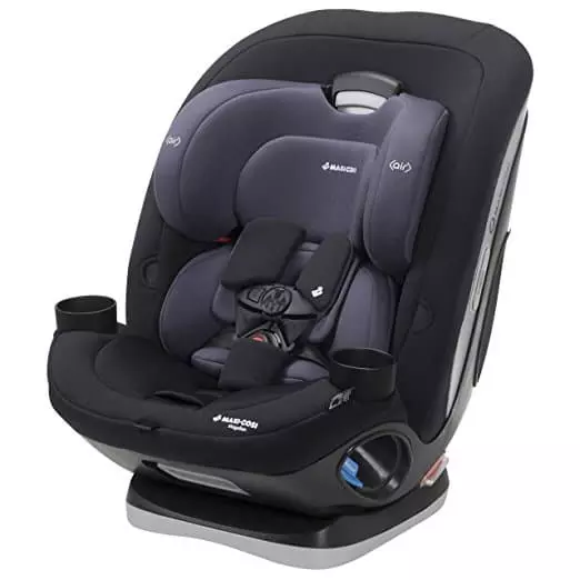 Convertible car seat review: Magellan 5-in-1 Convertible Car Seat