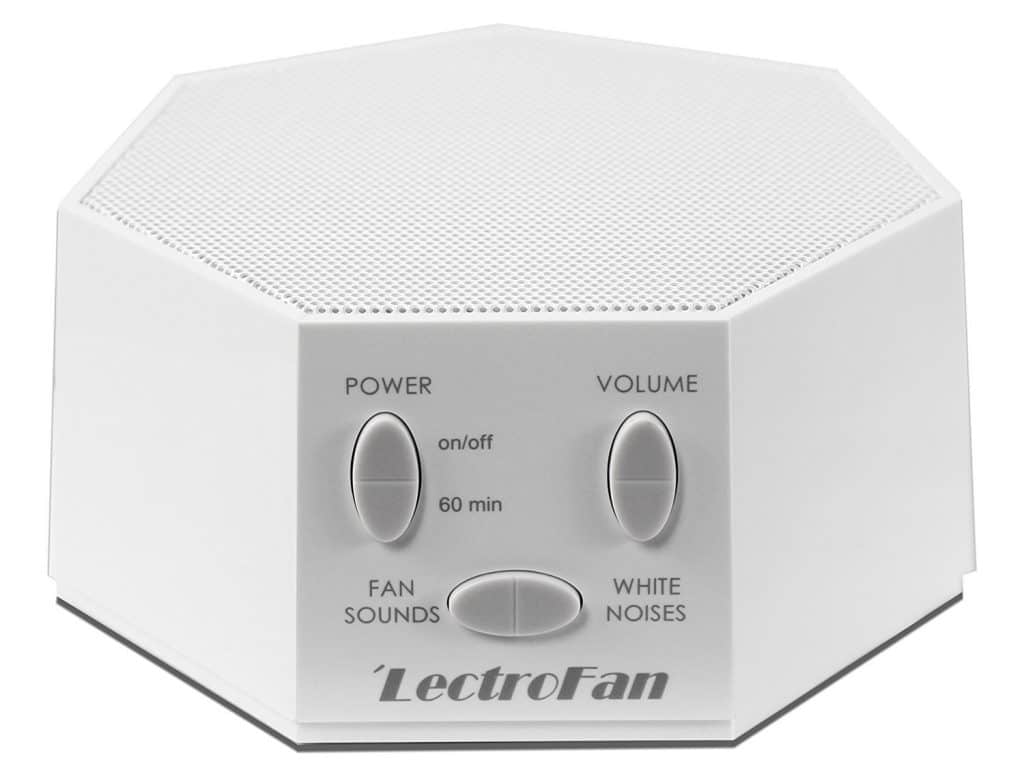 LectroFan High Fidelity White Noise Machine