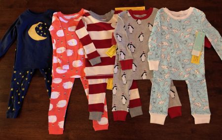 best pjs for toddlers