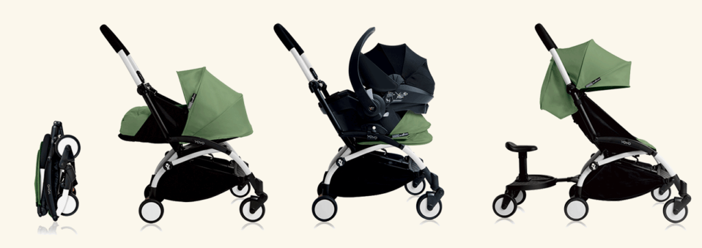 babyzen multi uses best travel stroller