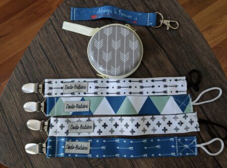 best pacifier clips 2019