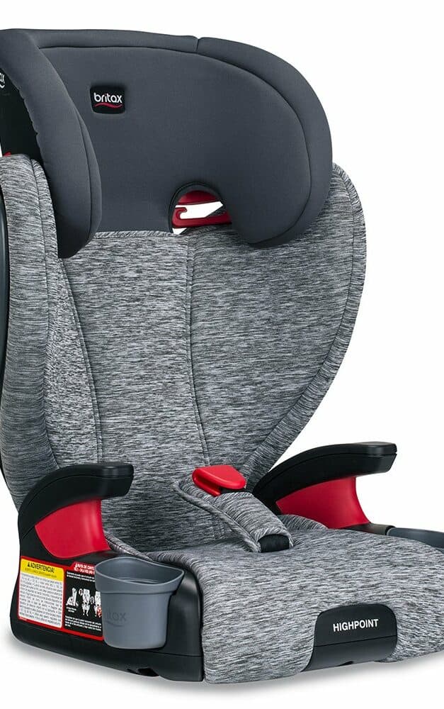 Booster Review: Britax Skyline / Midpoint/ Highpoint