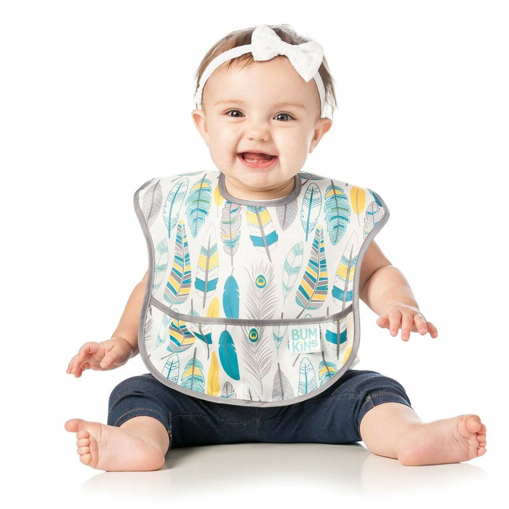 baby overall bib