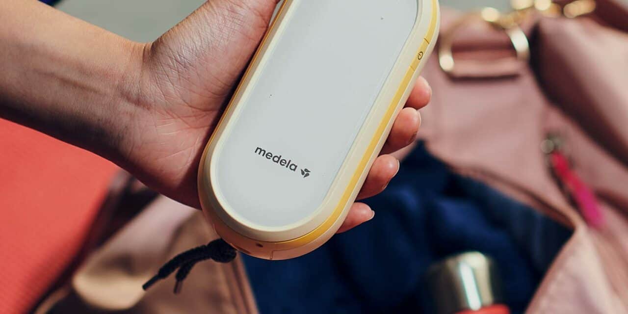Breast Pump Review: Medela Freestyle Flex Breast Pump