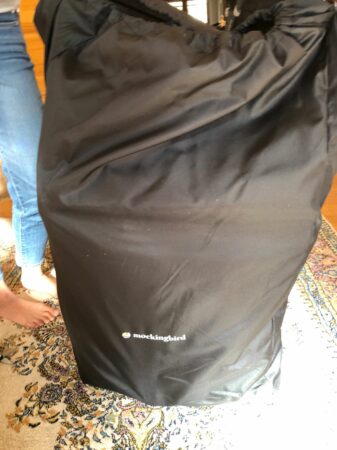 Mockingbird stroller travel bag