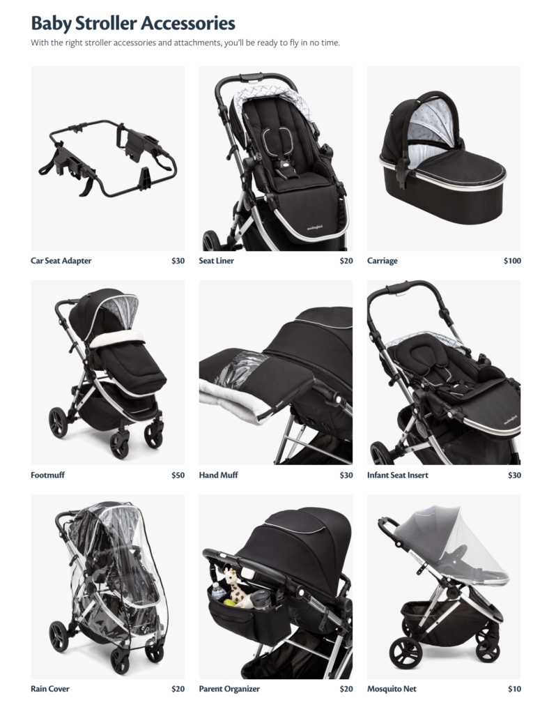 Stroller brand review: Mockingbird - Baby Bargains
