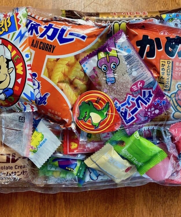 Best Japanese Snacks