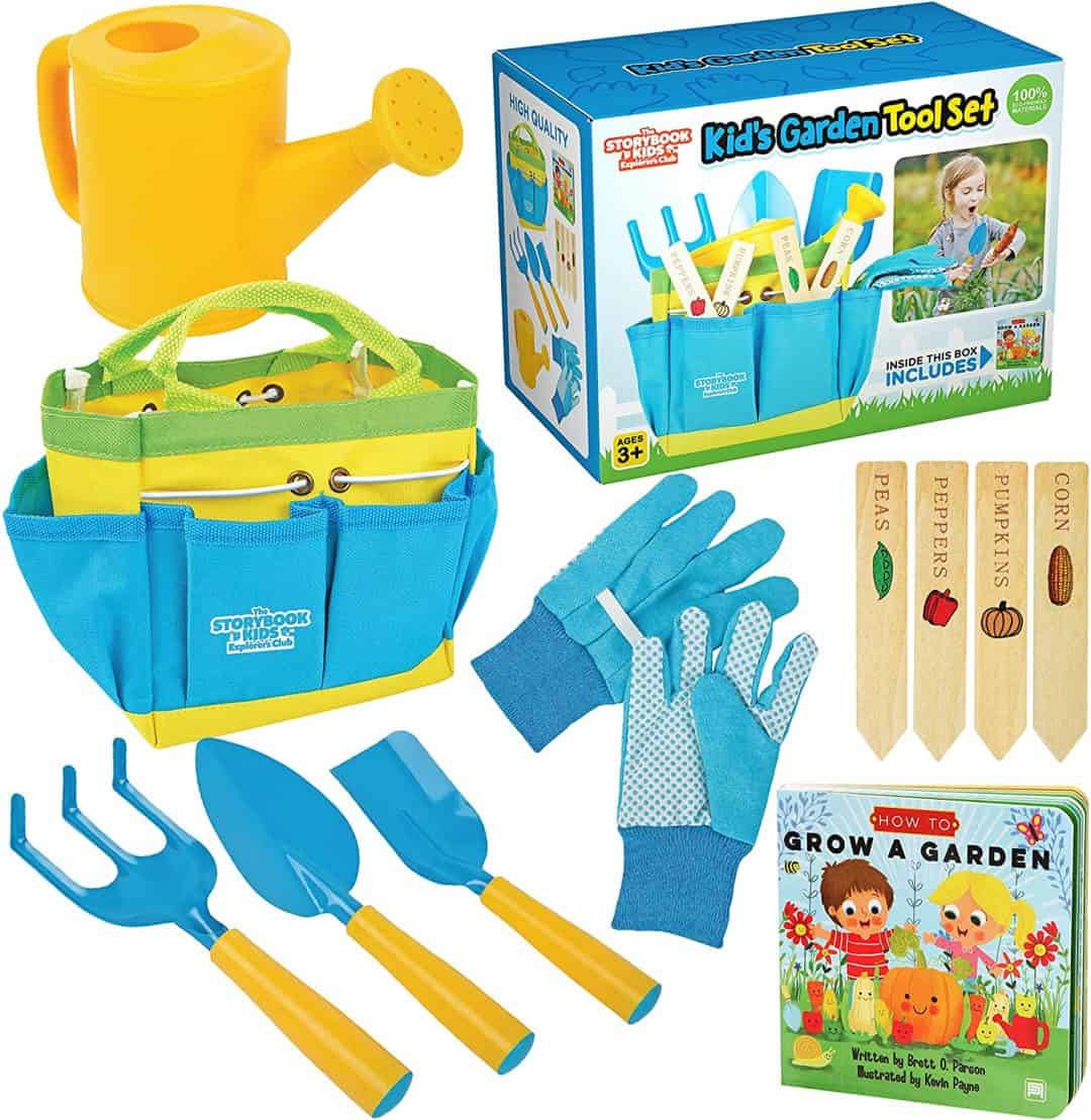 Best Kids Gardening Sets and Tools Baby Bargains