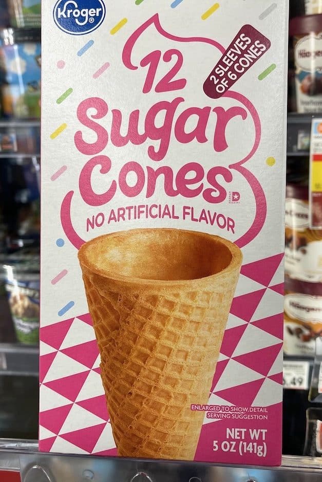 Best Ice Cream Cones